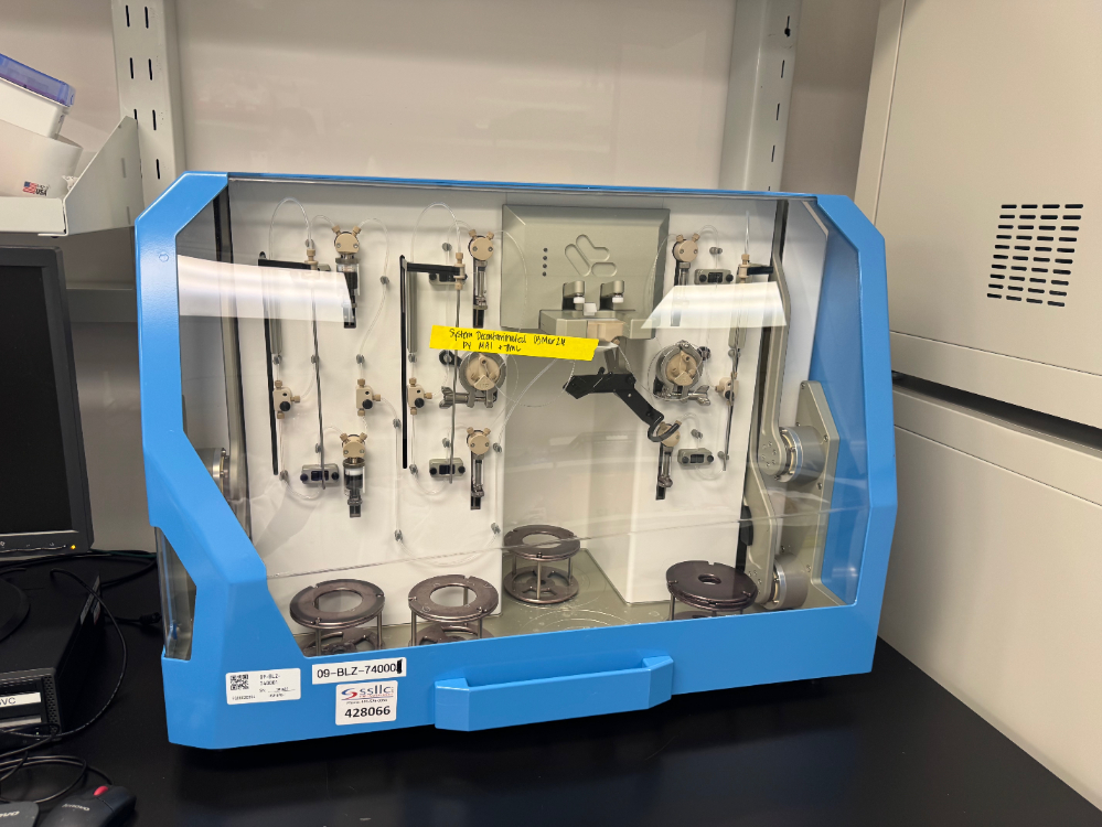 Image of Precision Nanosystems Nanoassemblr Blaze